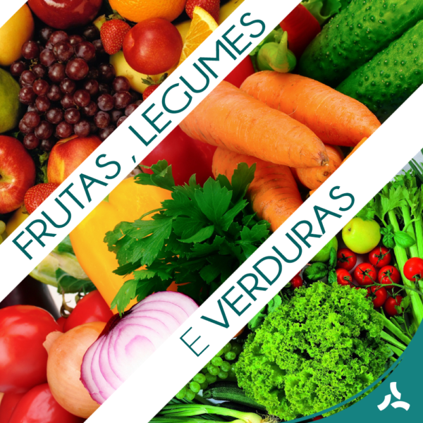 Frutas Legumes E Verduras Clínica Nutrohealth Saúde Emagrecimento E Performance 8344